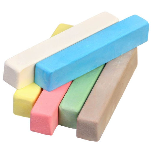 Набор мелков школьных, 12 штук, Человек-паук - Marvel фото 5