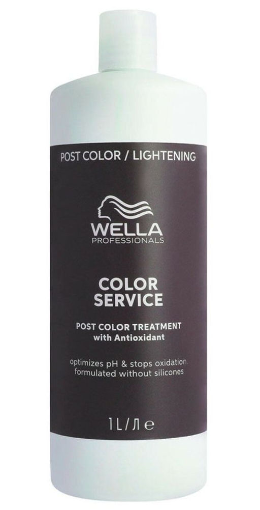 Cтабилизатор окрашивани Invigo Color Service, 1000 мл Wella Professionals