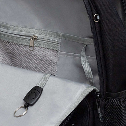 RB-653-2 Рюкзак школьный с обвесом и картхолдером на держателе - Grizzly фото 31