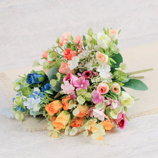 Цветок искусственный 30 см / W01201-2 /уп 2/150/600/ - Галеонтрейд фото 8