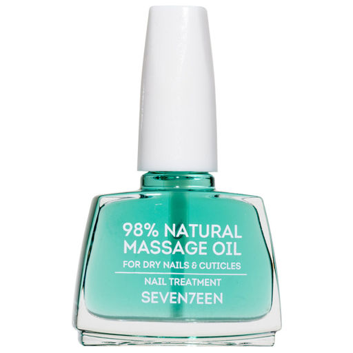 Питательный уход для ногтей с натуральными маслами 98% Natural Massage Oil Nail Treatment