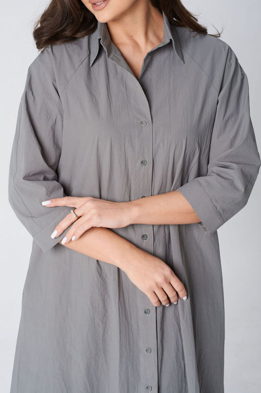 Платье Lenata 16495 серый