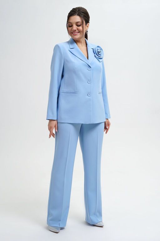 Костюм ALANI 2143 голубой