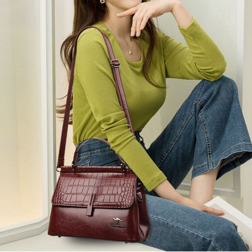 KAIDIFEINIROO Сумка женская 9671  фото 4