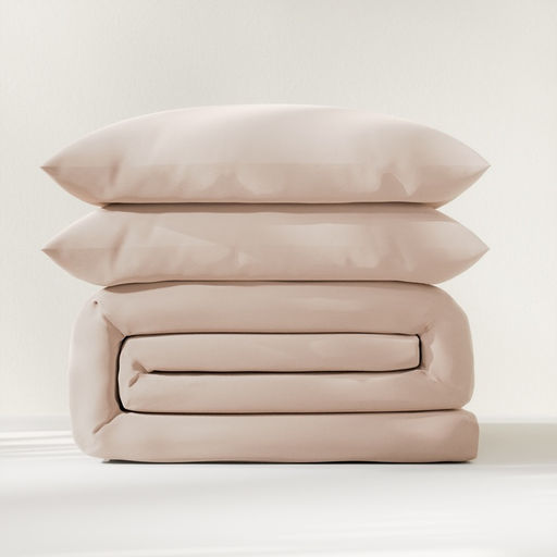 Постельное бельё LoveLife дуэт Gold sand 150х215 см-2 шт, 225х240 см, 50х703 см-2 шт, микрофибра 85 гр  фото 8