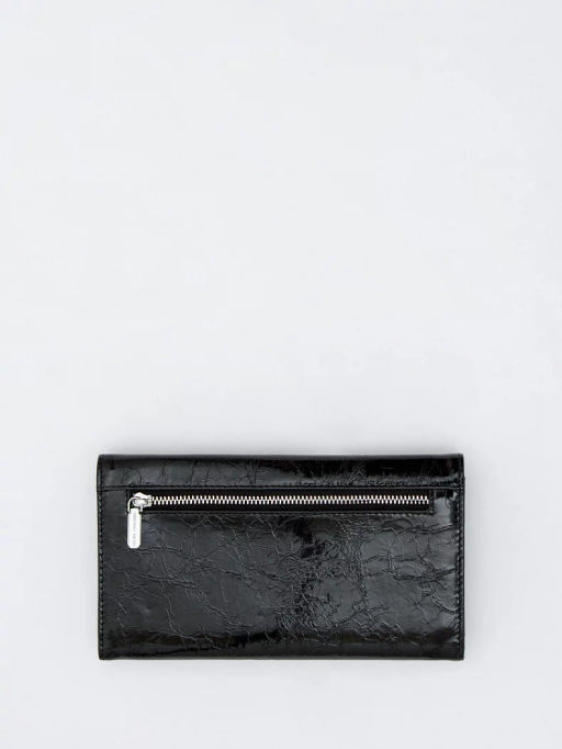 Кошелек 7023-2 black Velina Fabbiano