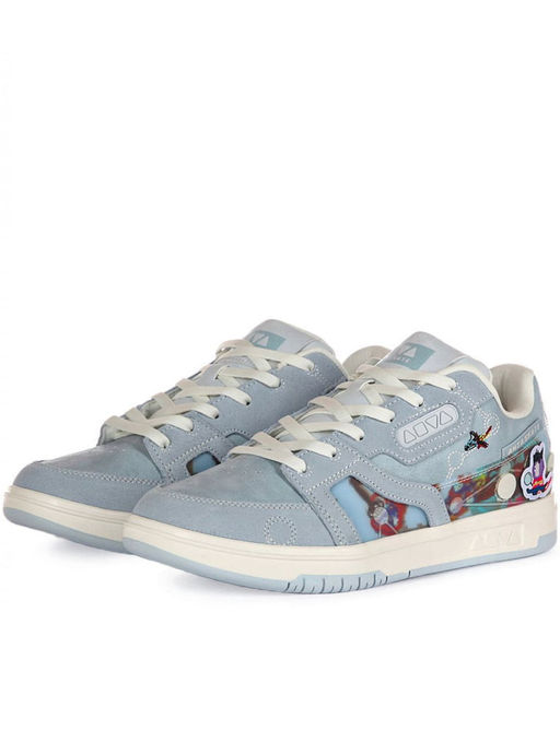 Кеды Голубой ANTA AOYU фото 19