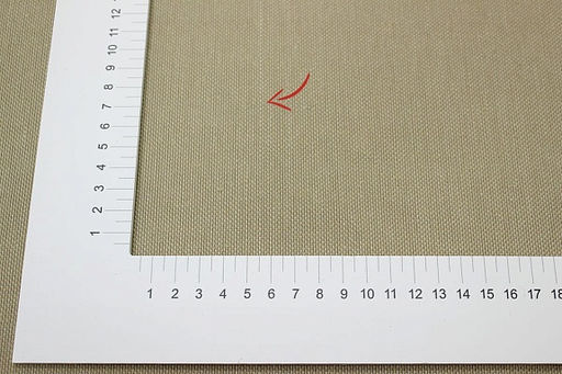 Ткань интерьерная Мебельная, цв.бежевый, ш.1.5м, хлопок-36%, п/п-34%, п/э-30%, 270гр/м.кв - Купава фото 4