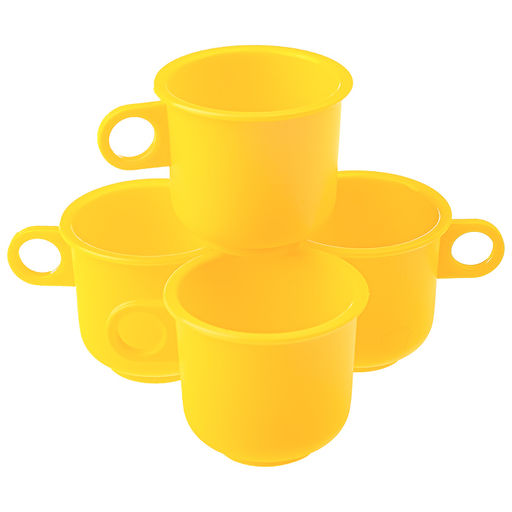 Набор посуды "Аленка" (24 дет.)