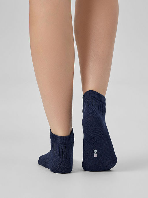 Цена за 5 пар! Теплые НОСКИ ЖЕНСКИЕ - Mark formelle фото 4