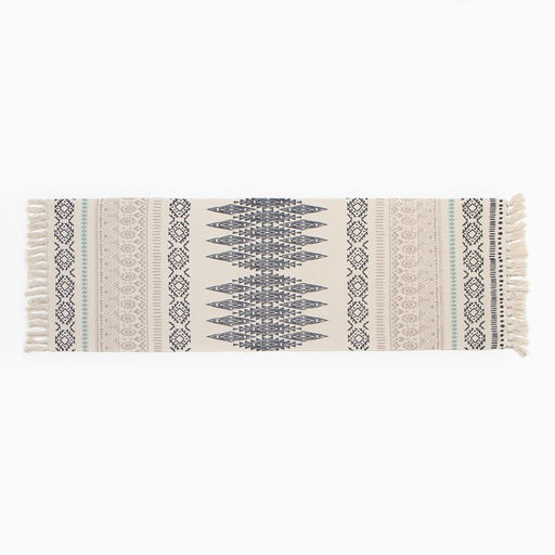 Коврик Этель Узоры 60*180 см, 50% хл, 50% п/э  фото 2