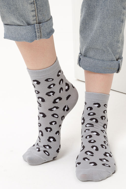 Носки женские Тренд (набор 3 пары) - Berchelli фото 22