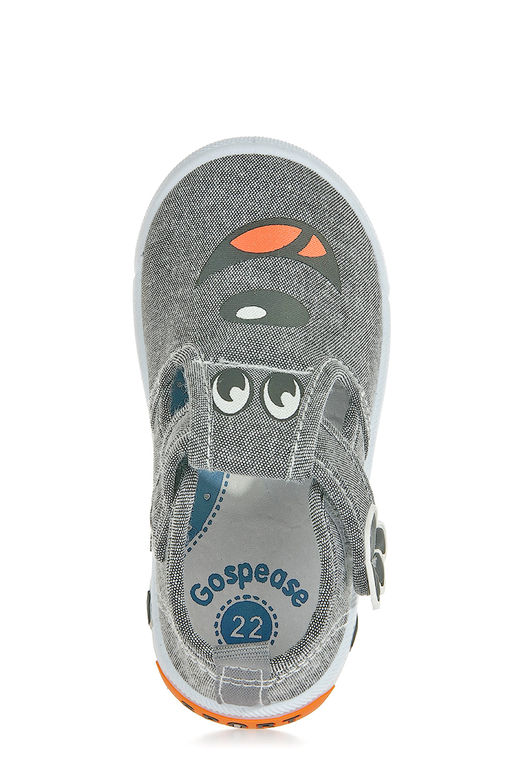 Текстильные сандалии GOSPEASE