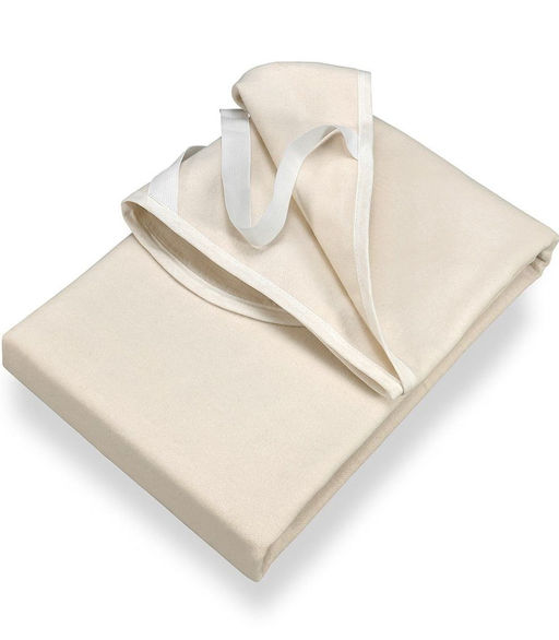 Простынь-клеенка на резинке Setex Basic Kalmuk