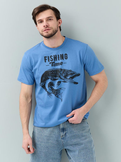 Футболка мужская арт. 02285/Pike