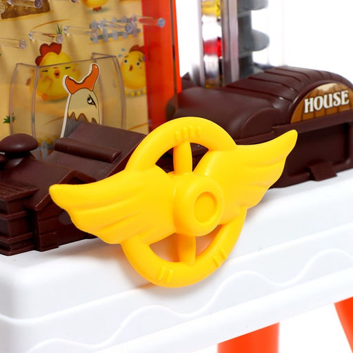 Развивающий столик Весёлый курятник - Simaland фото 4