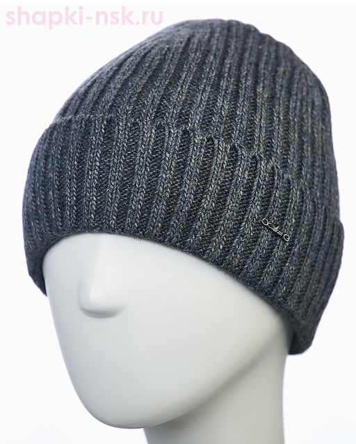 4518 Шапка мужская флис (57-59)