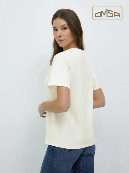 Футболка женская - Omsa фото 12