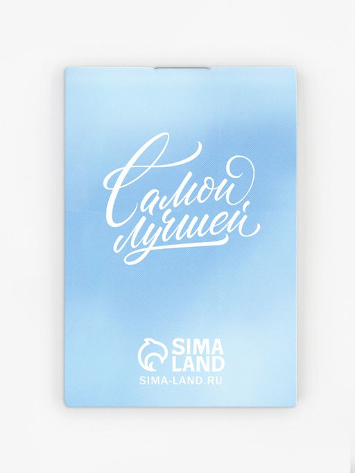 Цена за 2 шт. Подарочный набор С 8 Марта, блокнот, карандаши (2 шт., ч/г), деревянный значок - Artfox фото 3