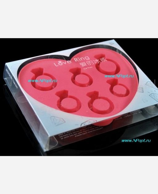 Форма для льда "Кольцо" 903164