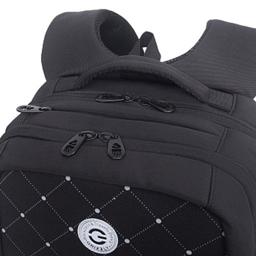 RG-666-3 Рюкзак школьный с обвесом - Grizzly фото 6