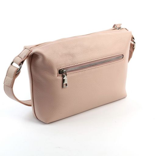 Женская кожаная сумка 876 Пинк - Cidirro фото 3