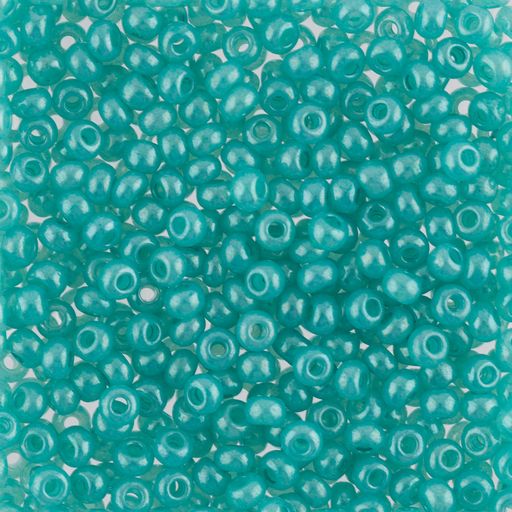 Бисер Чехия "GAMMA" круглый 1 10/0 2.3 мм 50 г 1-й сорт