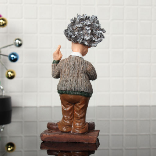 Фигурка Эйнштейн 17 см / SA22-11 /уп 96/ - Галеонтрейд фото 2