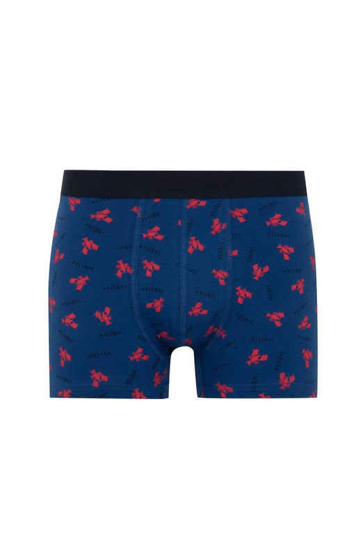 Комплект боксеров стандартной посадки (3 шт.) - Defacto фото 10