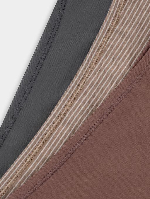 ТРУСЫ ЖЕНСКИЕ (3ШТ.) - Mark formelle фото 2