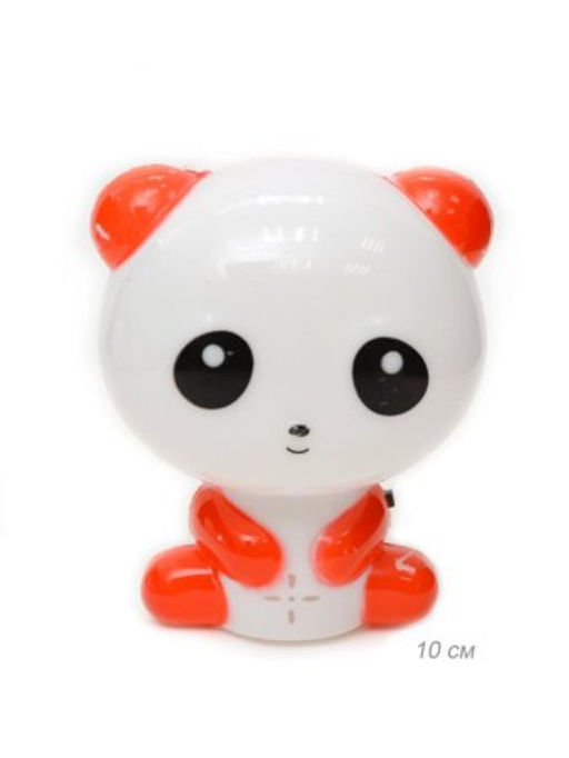 Светильник ночник в розетку Мишка / 162А /уп 40/240/стационарный - Галеонтрейд фото 7