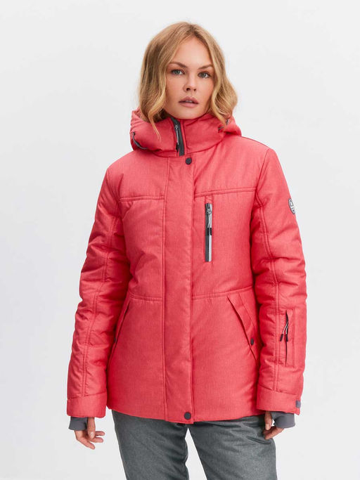 Костюм утеплённый 25217-486 розовый