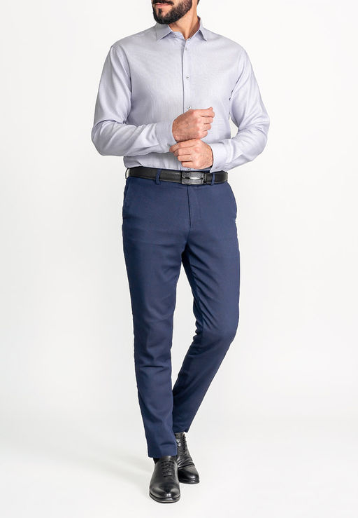 Сорочка мужская длинный рукав GREG 713/131/19002/Z/1_GB  фото 5