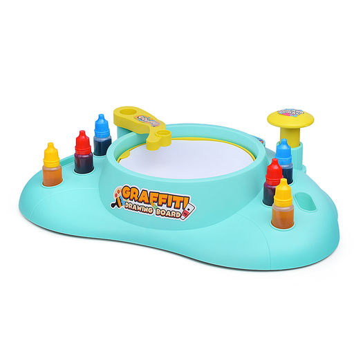 Набор творческая мстерская "Художественное граффити" в коробке