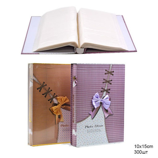 Фотоальбом 300 фото 10х15 / 3034 /уп 18/ - Галеонтрейд фото 2