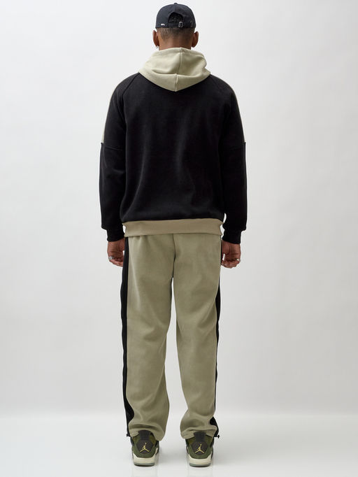 ФЛИС с НАЧЕСОМ, Спортивный костюм мужской демисезонный - Mtforce фото 4