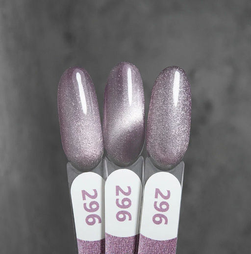 Гель-лак Diamond cat №296 - Patrisa nail фото 4