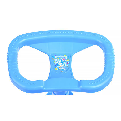 Игрушка. Снегокат "Twiny2+" (Nika kids sportcar красный каркас)