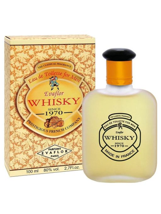 UNITOP WHISKY m EDT 100 ml M, туалетная вода