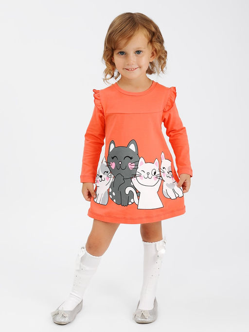 Платье для девочки Milimbi - Little Needle фото 4
