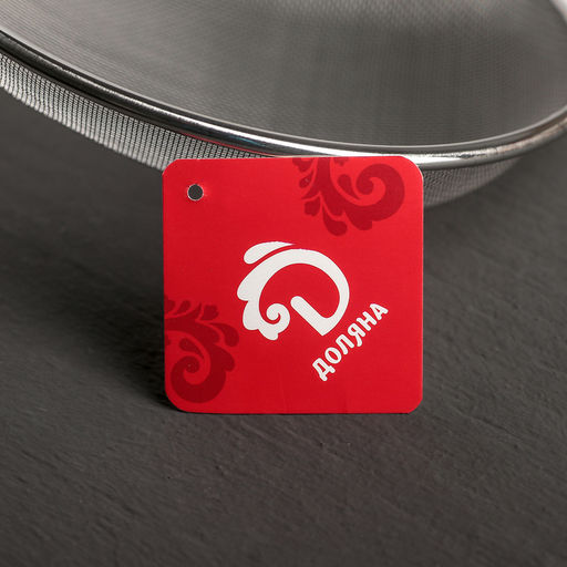 Сито Доляна «Изыск», d=16 см