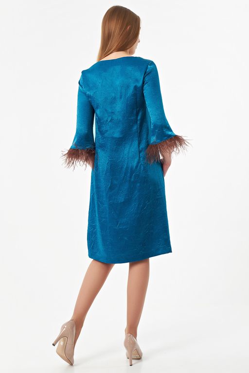 Платье П4-3990/6 - Wisell фото 7