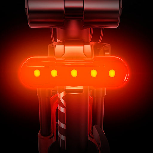 Фонарь задний COMIRON TA10 корпус: ABS, IPX5; свет: COB(5LED), 80lm; аккум: 220mAh, USB; четыре режима, поворотный на 360С. /уп 120/240/ - Галеонтрейд фото 19