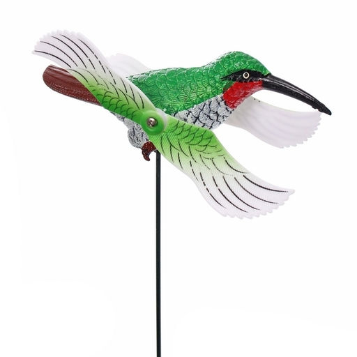 Фигура на спице "Весёлый полет" 15*16*60 см