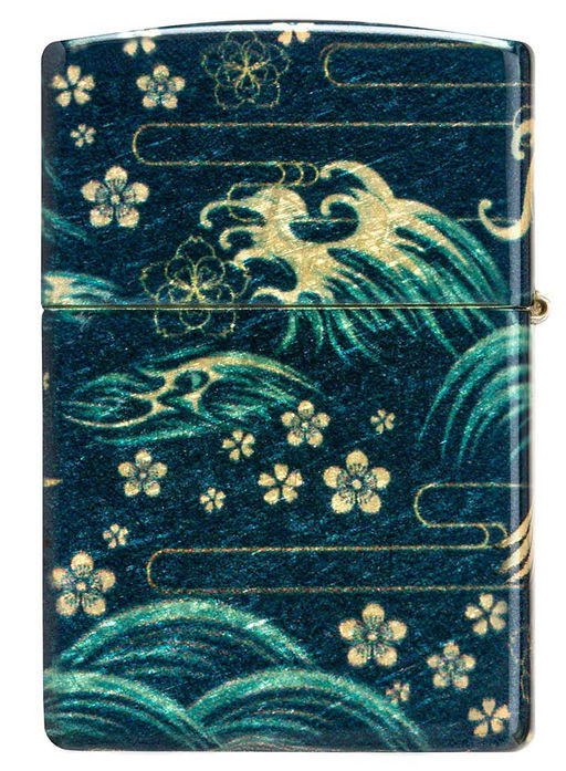 Зажигалка ZIPPO Восточный мотив | Eastern 48684  фото 10