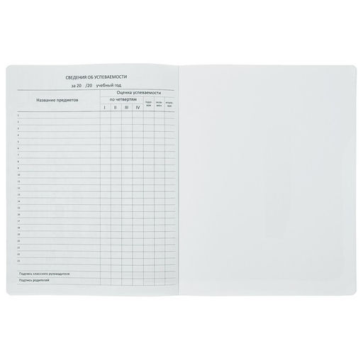 Дневник школьный для 1-11 классов Oxford, твёрдая обложка, искусственная кожа, термотиснение, ляссе, 48 листов