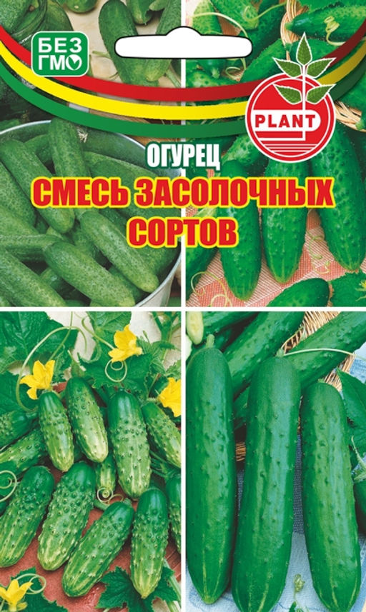 Специальный набор сортов огурца ДЛЯ ЗАСОЛКИ, КОНСЕРВИРОВАНИЯ И МАРИНОВАНИЯ - Уральский дачник фото 3