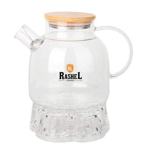 Чайник заварочный с подставкой 1 л (R8351)