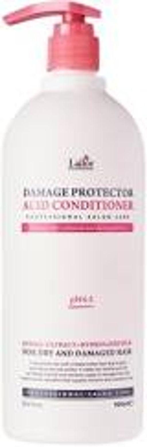 Кондиционер защитный для поврежденных волос LADOR Damaged Protector Acid Conditioner (900 мл)  фото 2