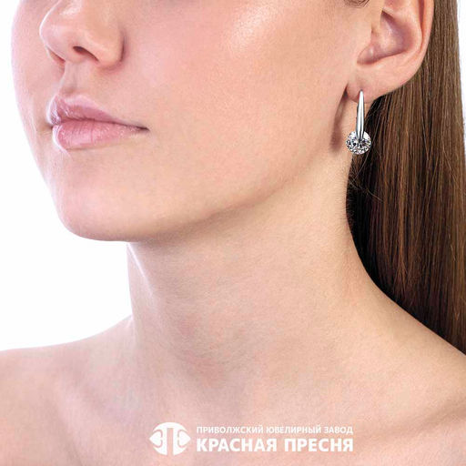 СЕРЬГИ 33814210 - Красная пресня фото 2